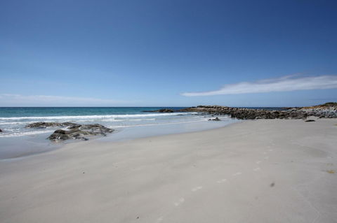 Saltwater - Absolute Oceanfront, Hot Tubs, Sauna, Fire Pits - Hobart Tourism 33