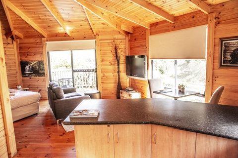 Little Norfolk Bay Events And Chalets - Tourism TAS 5