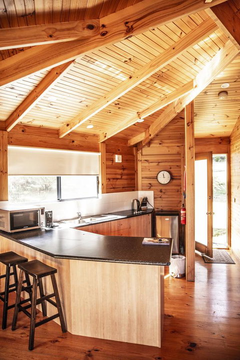 Little Norfolk Bay Events And Chalets - Tourism TAS 4