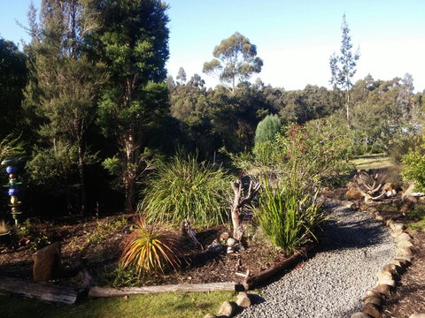 Southern Forest Accommodation - Hobart Tourism 2