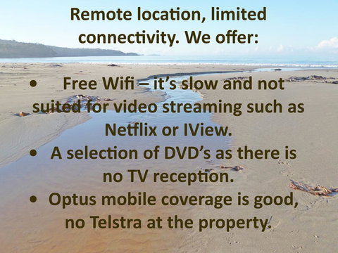 Southern Forest Accommodation - Hobart Tourism 13