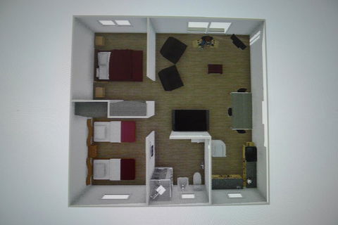 Willaway Motel Apartments - Hobart Tourism 3