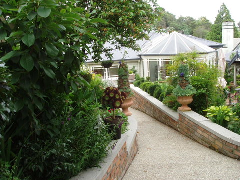 Topiary Haven - Tourism TAS 26