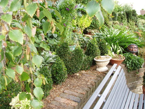 Topiary Haven - Tourism TAS 25