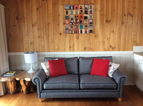 Hazelcreek Cottages - Tourism TAS 5