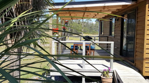 Hazelcreek Cottages - Tourism TAS 21
