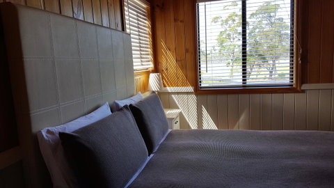 Hazelcreek Cottages - Tourism TAS 20