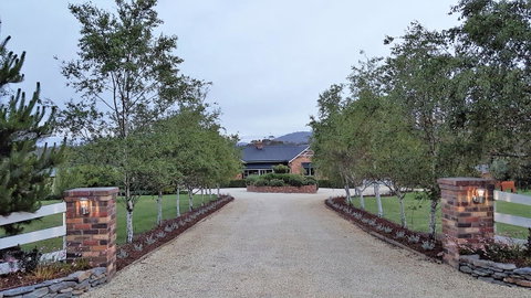 Hazelcreek Cottages - Tourism TAS 6