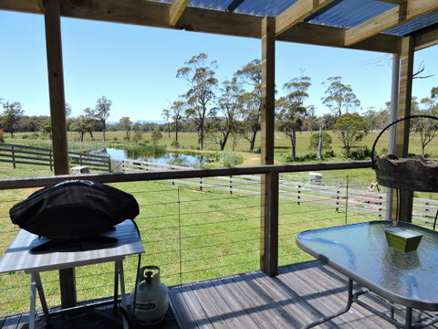 Hazelcreek Cottages - Tourism TAS 28