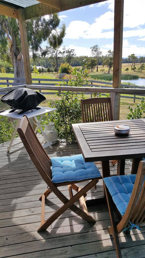Hazelcreek Cottages - Tourism TAS 14