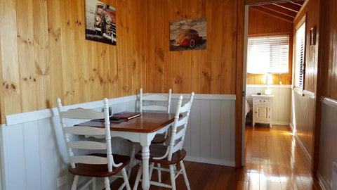 Hazelcreek Cottages - Tourism TAS 19