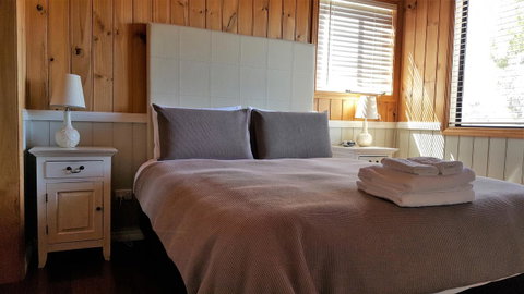 Hazelcreek Cottages - Tourism TAS 18