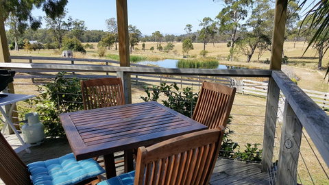 Hazelcreek Cottages - Tourism TAS 10