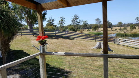 Hazelcreek Cottages - Tourism TAS 13