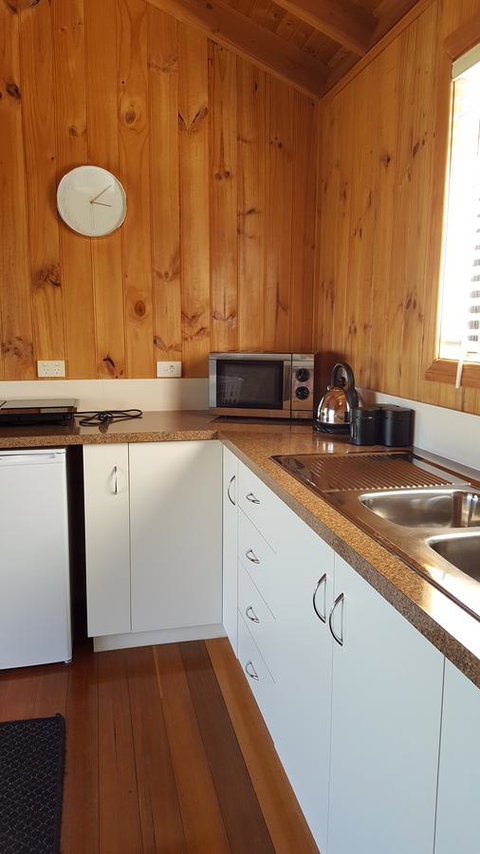 Hazelcreek Cottages - Tourism TAS 35