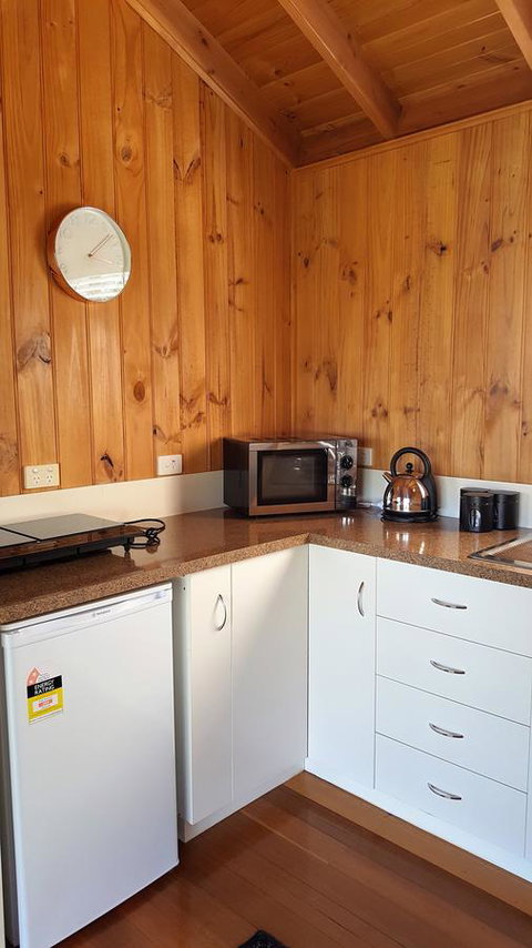Hazelcreek Cottages - Tourism TAS 16