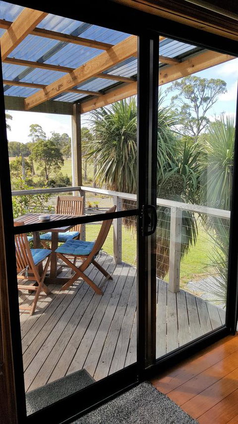 Hazelcreek Cottages - Tourism TAS 9