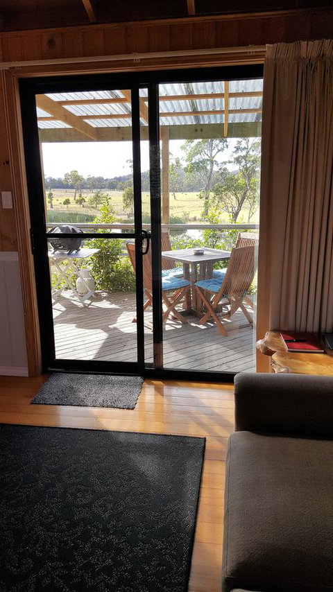 Hazelcreek Cottages - Tourism TAS 8