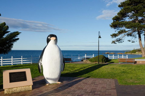 Penguin Beach House - Tourism TAS 16