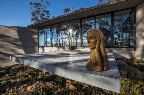 Rocky Hills Retreat - Hobart Tourism 10