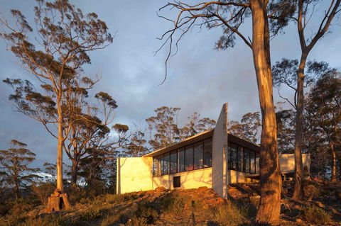 Rocky Hills Retreat - Hobart Tourism 2