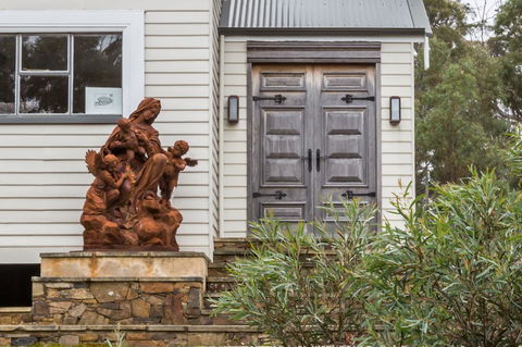 Rocky Hills Retreat - Hobart Tourism 21