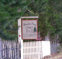Quamby Pines Chalet - Hobart Tourism