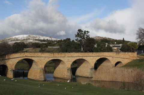 Bridge View Retreat - Tourism TAS 16