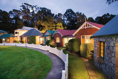 Strahan Village - Tourism TAS 9