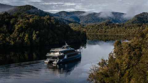 Strahan Village - Tourism TAS 1