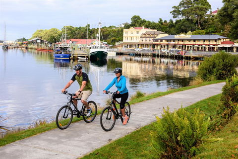 Strahan Village - Tourism TAS 3