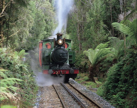 Strahan Village - Tourism TAS 25