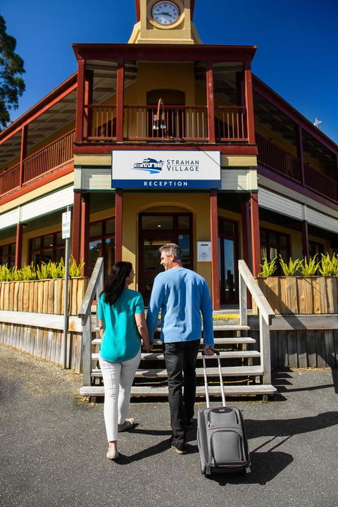 Strahan Village - Tourism TAS 2