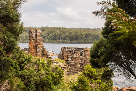 Strahan Village - Tourism TAS 30