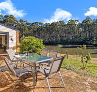Naivasha Cottage - Hobart Tourism