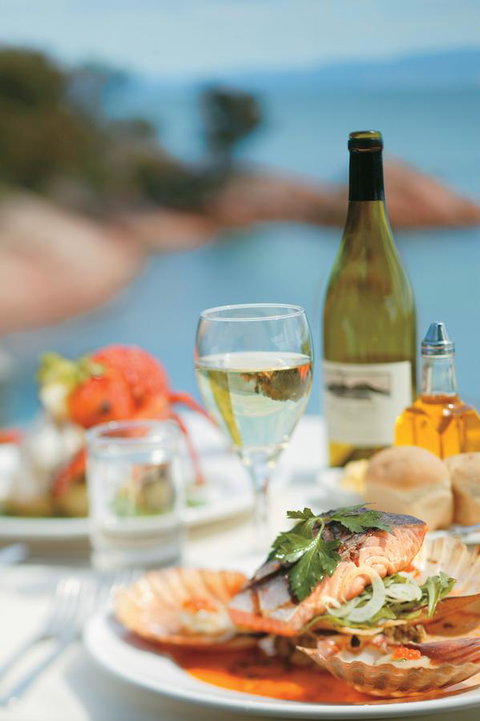 Freycinet Lodge - Tourism TAS 40