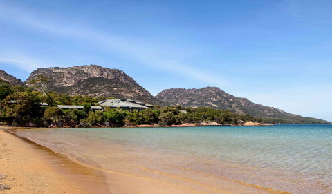 Freycinet Lodge - Tourism TAS 37
