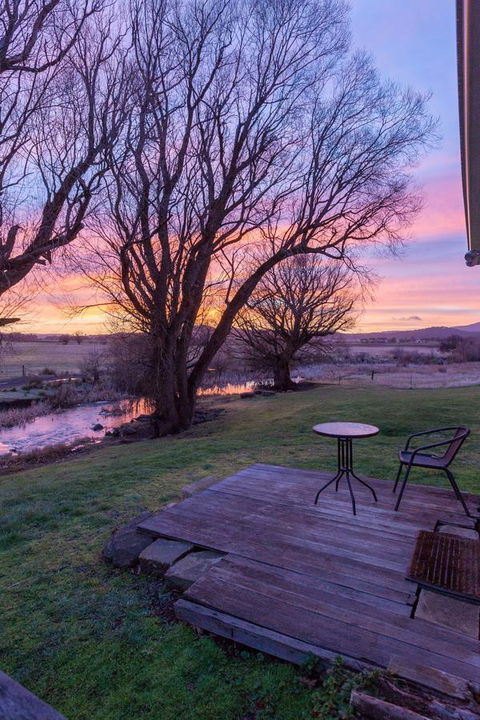Ratho Farm - Tourism TAS 16