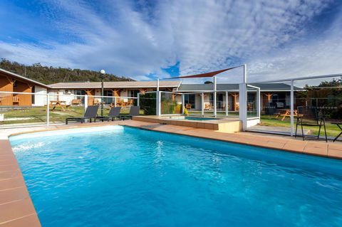 Beachfront Bicheno - Hobart Tourism 33
