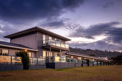 Beachfront Bicheno - Hobart Tourism 39