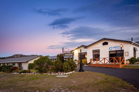 Beachfront Bicheno - Hobart Tourism 41