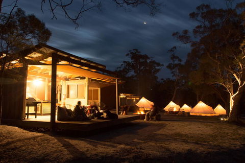 Bay Of Fires Bush Retreat - Hobart Tourism 0