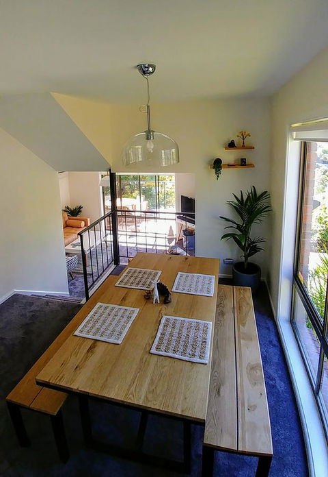 The View 2 Bed Unit With Stunning Hobart Outlook - Tourism TAS 12