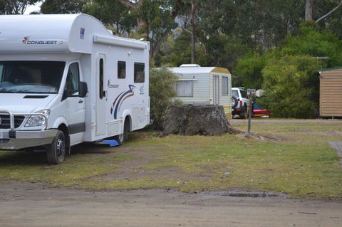 Captain Cook Holiday Park - Tourism TAS 4