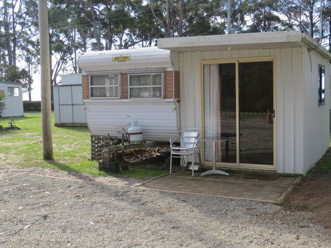 Captain Cook Holiday Park - Tourism TAS 25