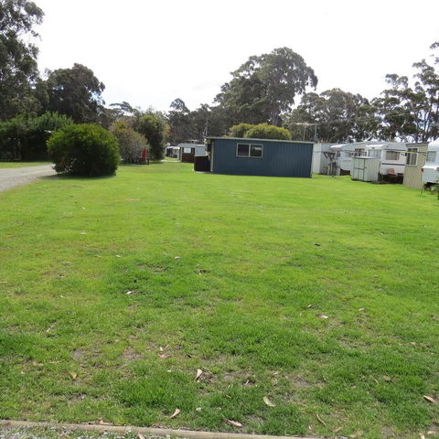Captain Cook Holiday Park - Tourism TAS 6