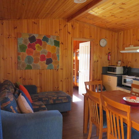 Captain Cook Holiday Park - Tourism TAS 39
