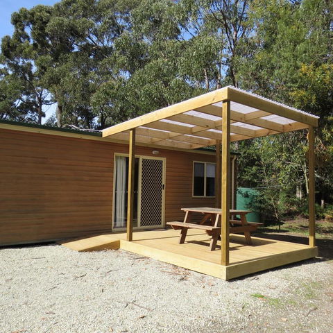 Captain Cook Holiday Park - Tourism TAS 41
