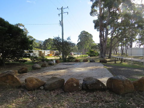 Captain Cook Holiday Park - Tourism TAS 16