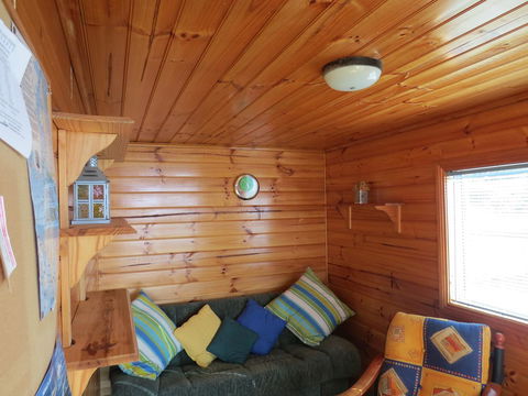 Captain Cook Holiday Park - Tourism TAS 1
